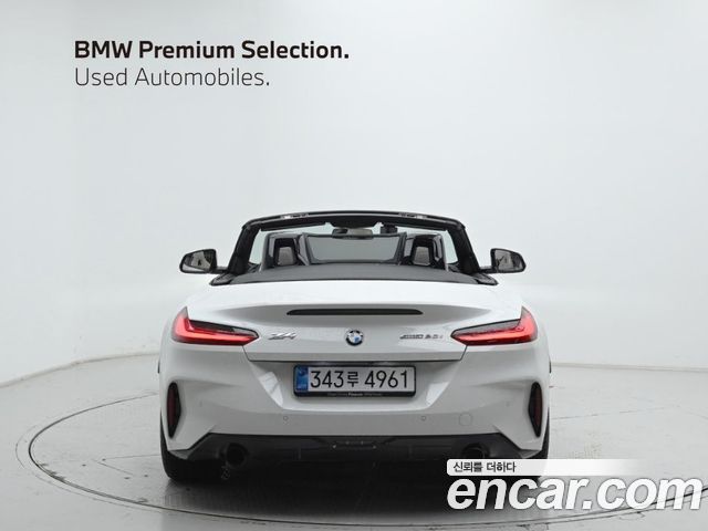 BMW Z4 sDrive20i M Sport — пробег 4 055 км — фото 4 из 5