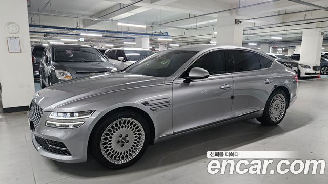 Genesis G80 Gasoline 2.5 Turbo AWD — пробег 112 463 км — фото 2 из 5