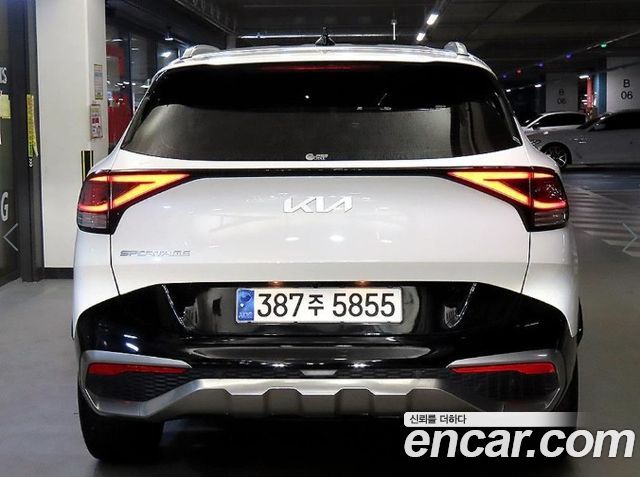 Kia Sportage LPG 2.0 2WD Noblesse — пробег 48 533 км — фото 5 из 5