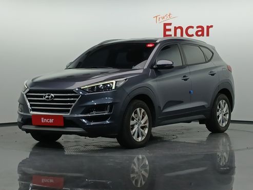 Hyundai Tucson Diesel 2.0 2WD Modern — пробег 99 430 км — фото 1 из 5