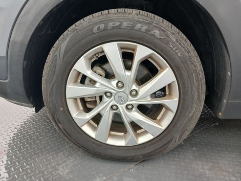 Hyundai Tucson Diesel 2.0 2WD Modern — пробег 99 430 км — фото 5 из 5