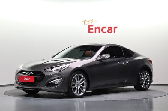 Hyundai Genesis 200 Turbo S — пробег 49 909 км — фото 1 из 5