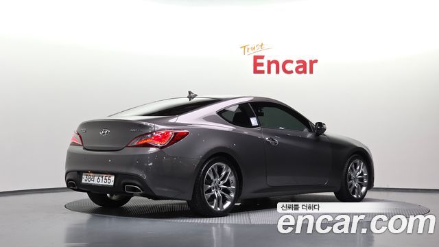 Hyundai Genesis 200 Turbo S — пробег 49 909 км — фото 2 из 5