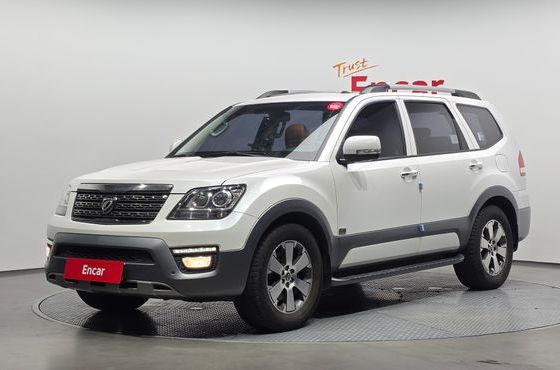 Kia Mohave Diesel 3.0 4WD VIP — пробег 354 466 км — фото 1 из 5
