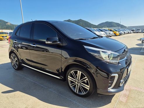 Kia morning Prestige — пробег 116 208 км — фото 5 из 5