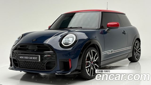 Mini Cooper JCW — пробег 7 002 км — фото 1 из 5