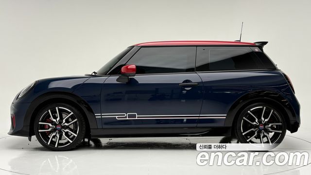 Mini Cooper JCW — пробег 7 002 км — фото 2 из 5