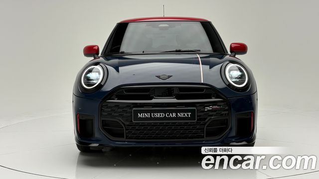 Mini Cooper JCW — пробег 7 002 км — фото 3 из 5