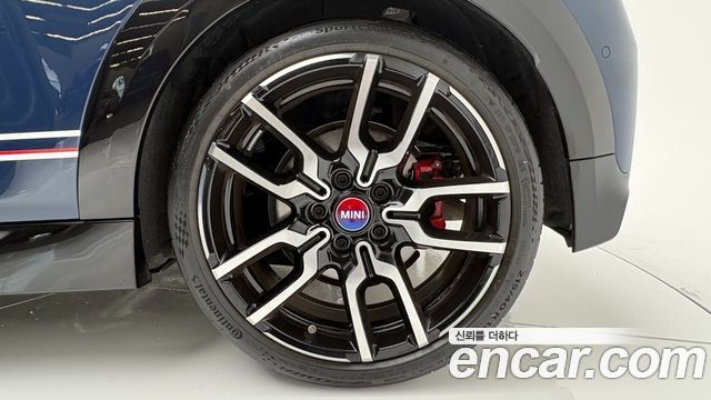 Mini Cooper JCW — пробег 7 002 км — фото 5 из 5