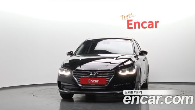Hyundai Grandeur 3.0 Exclusive Special — пробег 217 100 км — фото 3 из 5