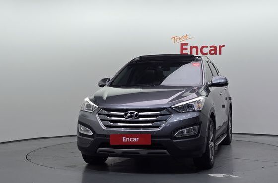 Hyundai Santafe Diesel(e-VGT) 2.0 2WD Exclusive Special — пробег 175 845 км — фото 3 из 5