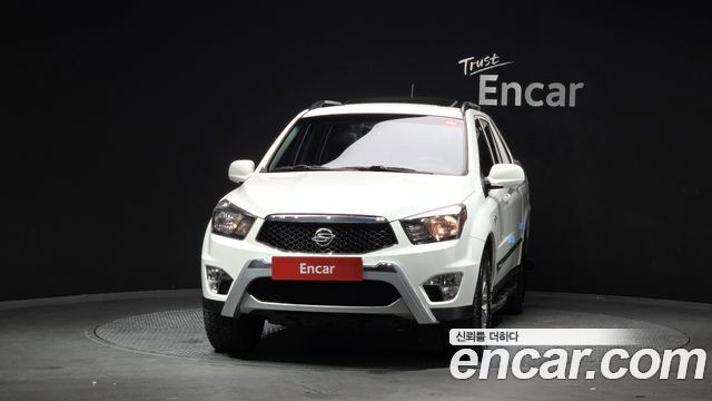 Ssangyong KORANDO Extreme 4WD — пробег 171 244 км — фото 3 из 5