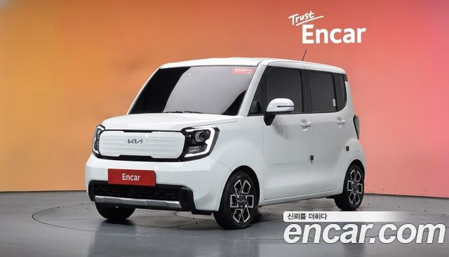 Kia RAY Signature — пробег 14 517 км — фото 1 из 5
