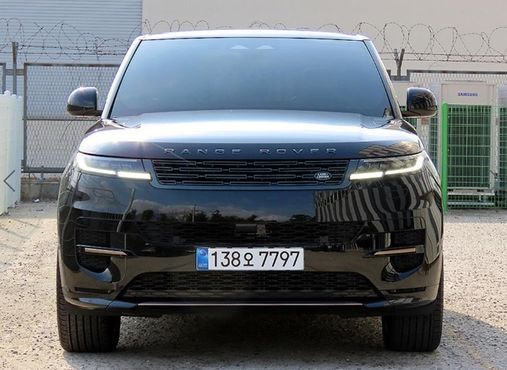 Land Rover Range Rover Sport P360 HSE Dynamic — пробег 7 881 км — фото 1 из 2