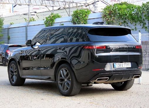 Land Rover Range Rover Sport P360 HSE Dynamic — пробег 7 881 км — фото 3 из 5