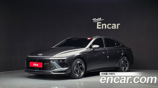 Hyundai Sonata 2.0 Inspiration — пробег 20 338 км — фото 1 из 5