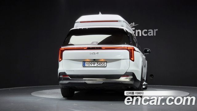 Kia Carnival Gasoline 7-Seater Outdoor Noblesse — пробег 41 856 км — фото 4 из 5