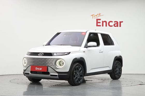 Hyundai Casper Modern — пробег 90 129 км — фото 1 из 5