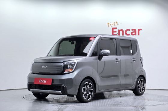 Kia RAY Signature — пробег 81 685 км — фото 1 из 5