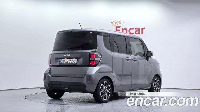 Kia RAY Signature — пробег 81 685 км — фото 2 из 5