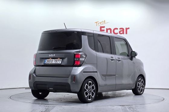 Kia RAY Signature — пробег 81 685 км — фото 2 из 5