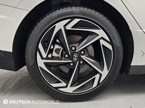 Hyundai Sonata Inspiration — пробег 7 850 км — фото 5 из 5