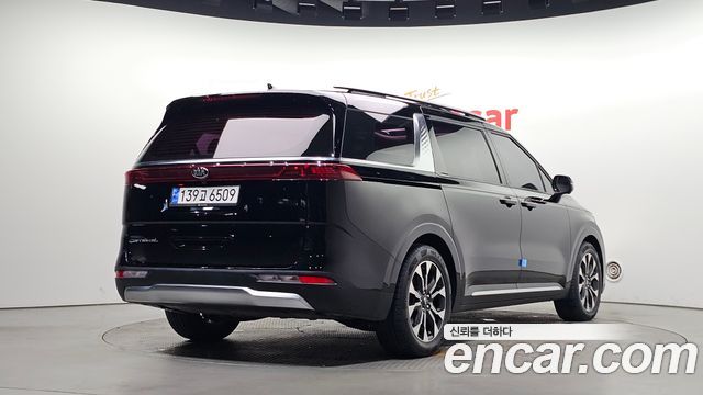 Kia Carnival Diesel 9-Seater Signature — пробег 116 436 км — фото 2 из 5