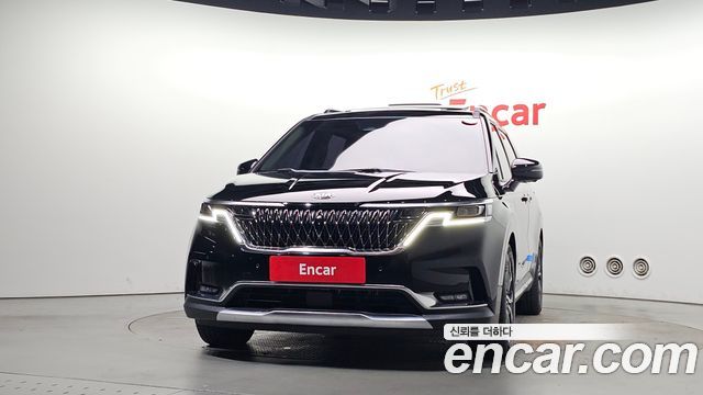Kia Carnival Diesel 9-Seater Signature — пробег 116 436 км — фото 3 из 5