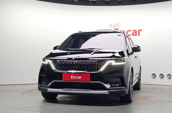 Kia Carnival Diesel 9-Seater Signature — пробег 116 436 км — фото 3 из 5