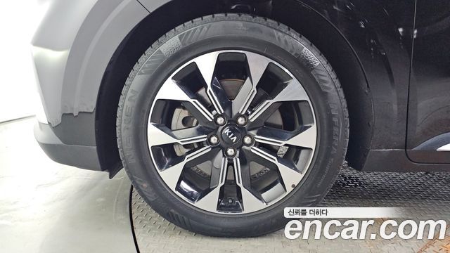 Kia Carnival Diesel 9-Seater Signature — пробег 116 436 км — фото 5 из 5