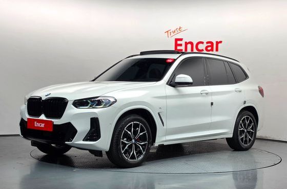 BMW X3 xDrive 20i M Sports Pro — пробег 21 454 км — фото 1 из 5