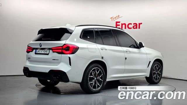 BMW X3 из Кореи Encar