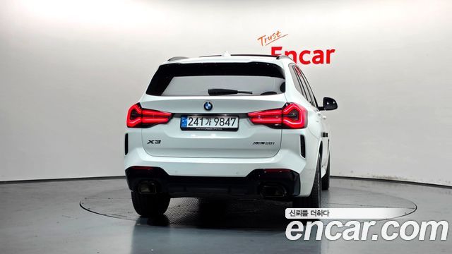 BMW X3 из Кореи Encar