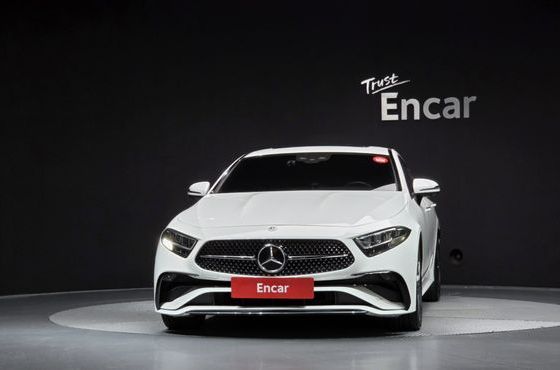 Mercedes-Benz CLS-Class CLS300d 4MATIC — пробег 32 331 км — фото 3 из 5