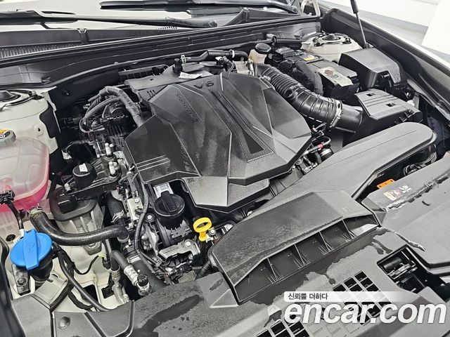 Hyundai Grandeur 3.5 LPG 2WD Premium — пробег 67 508 км — фото 5 из 5