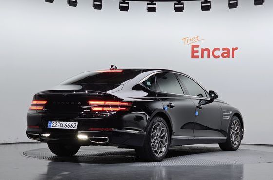 Genesis G80 Gasoline 3.5 Turbo AWD — пробег 31 781 км — фото 2 из 5