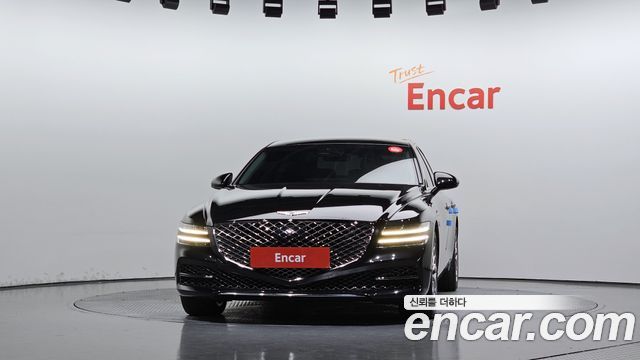 Genesis G80 Gasoline 3.5 Turbo AWD — пробег 31 781 км — фото 3 из 5