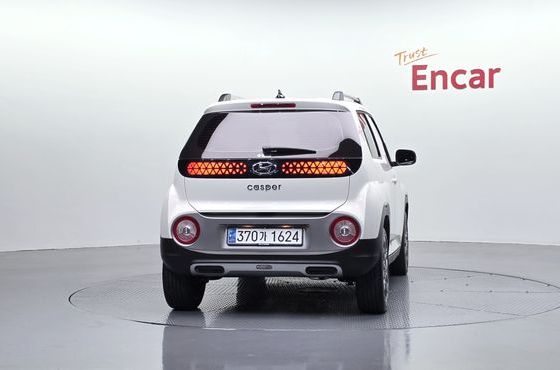 Hyundai Casper Inspiration — пробег 13 457 км — фото 4 из 5