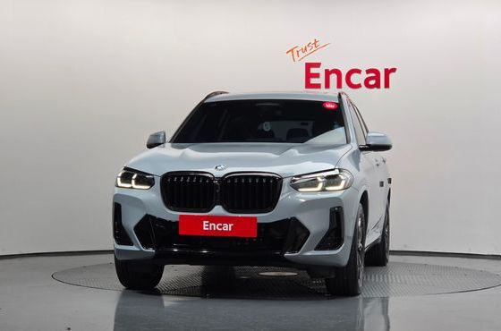 BMW X3 xDrive 20i M Sports Pro — пробег 62 610 км — фото 3 из 5