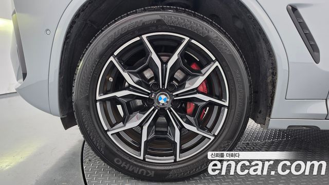 BMW X3 xDrive 20i M Sports Pro — пробег 62 610 км — фото 5 из 5