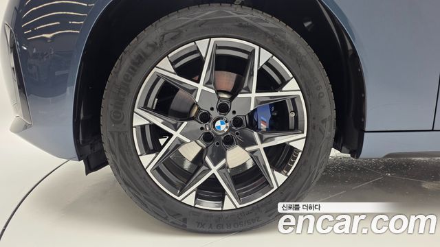 BMW X3 xDrive 20 M Sport — пробег 6 665 км — фото 5 из 5