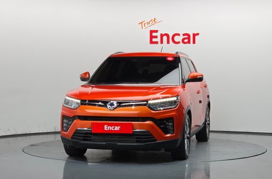 Ssangyong TIBOLI Gasoline 1.5 2WD V5 — пробег 14 401 км — фото 3 из 5