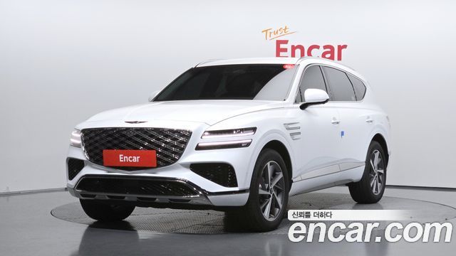 Genesis GV80 2.5T Gasoline AWD — пробег 18 533 км — фото 1 из 5