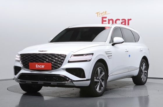 Genesis GV80 2.5T Gasoline AWD — пробег 18 533 км — фото 1 из 5