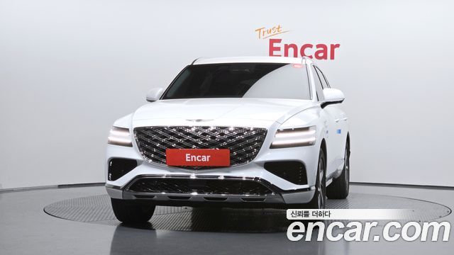 Genesis GV80 2.5T Gasoline AWD — пробег 18 533 км — фото 3 из 5