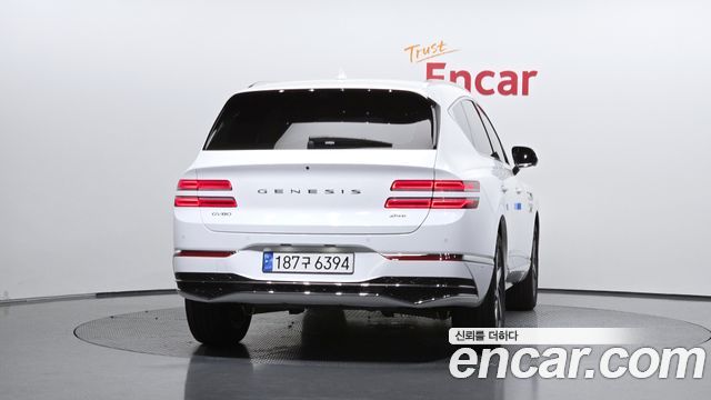 Genesis GV80 2.5T Gasoline AWD — пробег 18 533 км — фото 4 из 5