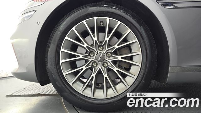 Genesis G80 Gasoline 2.5 Turbo AWD — пробег 95 663 км — фото 5 из 5