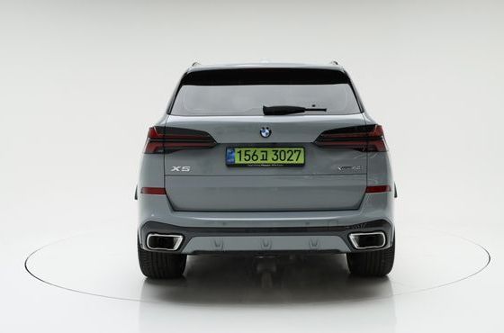 BMW X5 xDrive 40i M Sport — пробег 4 089 км — фото 4 из 5