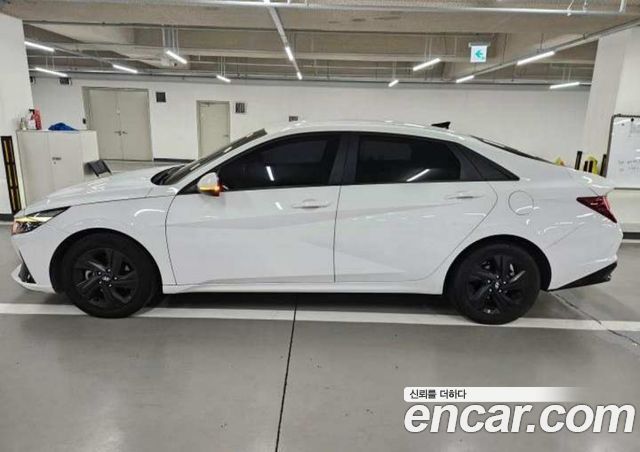 Hyundai AVANTE 1.6 Modern — пробег 125 651 км — фото 5 из 5