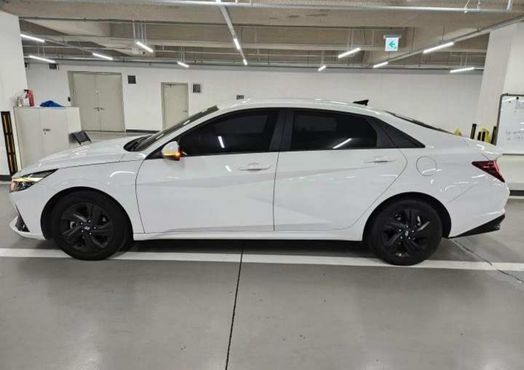 Hyundai AVANTE 1.6 Modern — пробег 125 651 км — фото 5 из 5